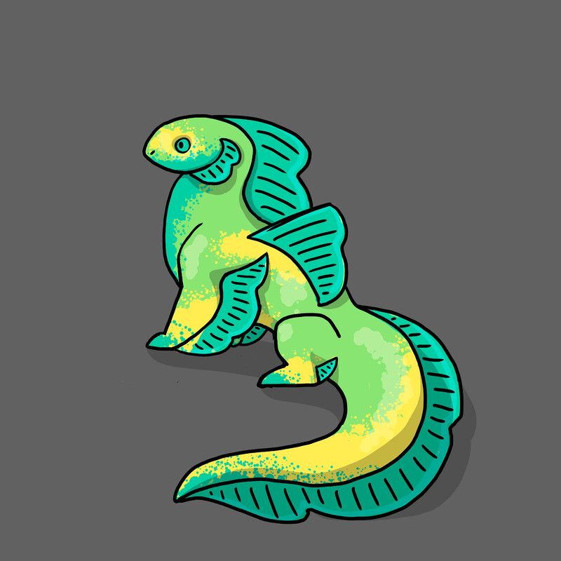 dragon