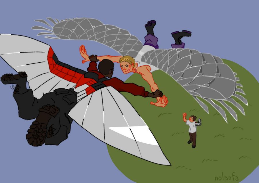 wings