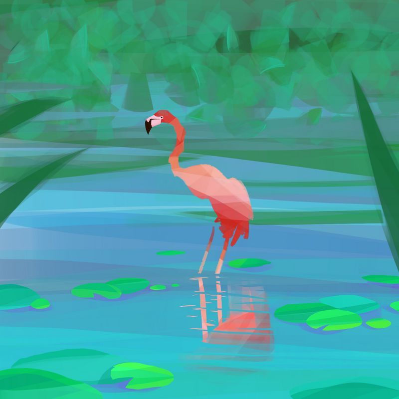 flamant