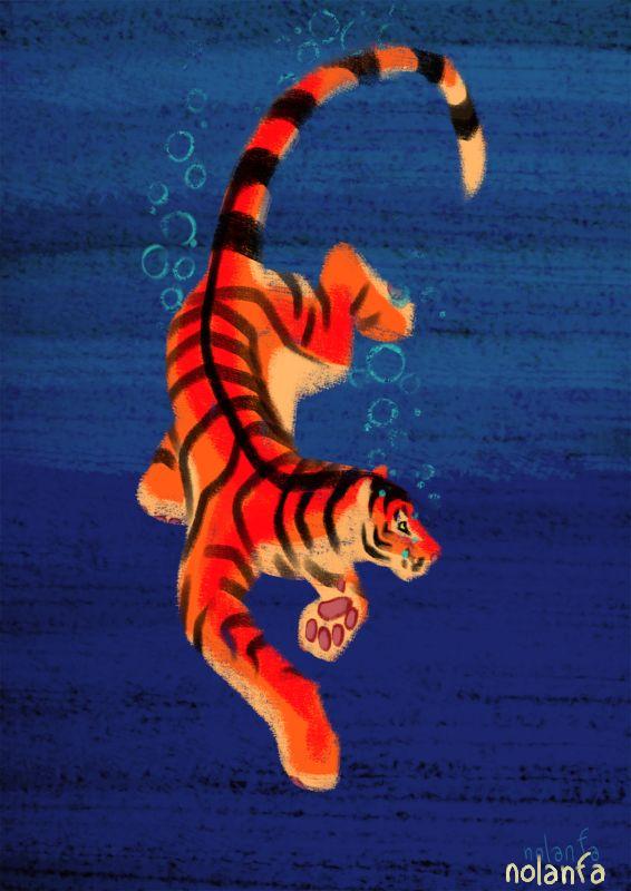 tiger