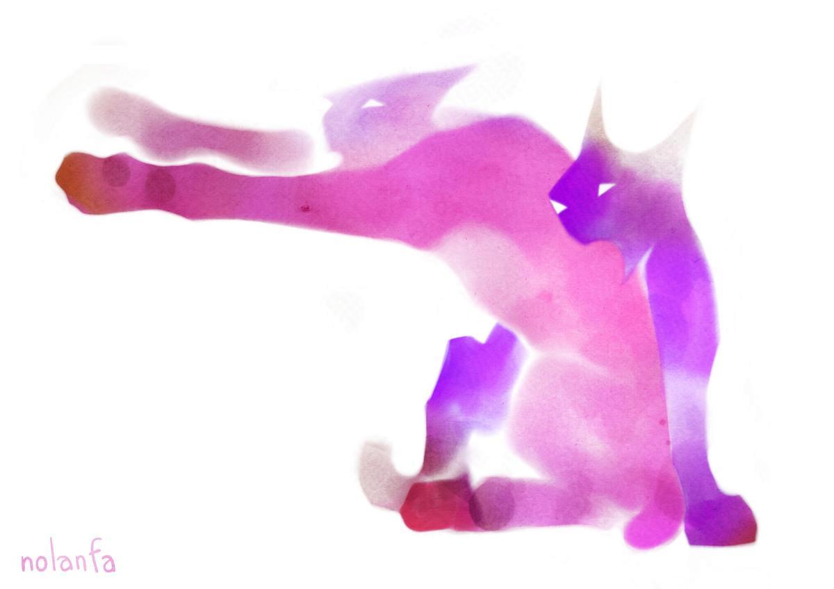lynx pink