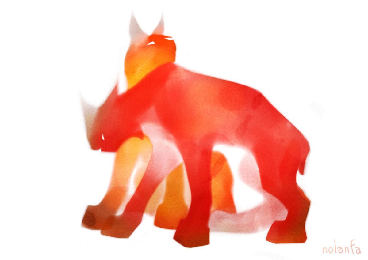 lynx red