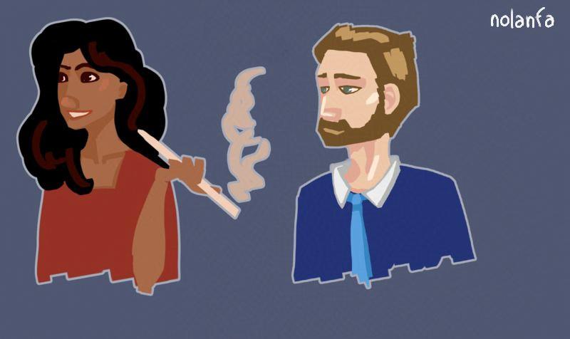 M&L: Mark and Lara, unfinished