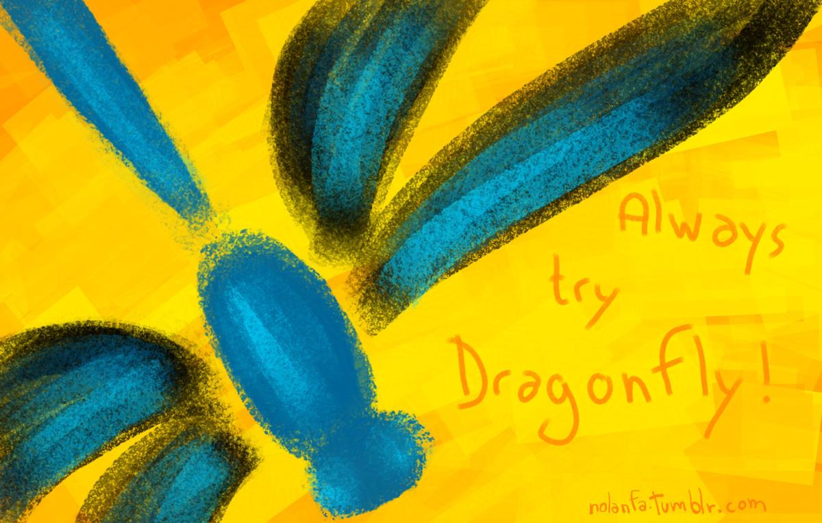 dragonfly