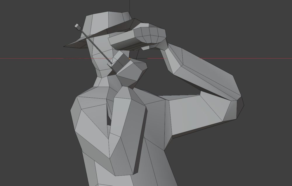 mountain peeps: modeling