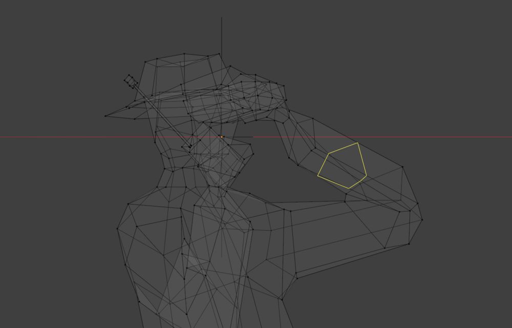 mountain peeps: modeling