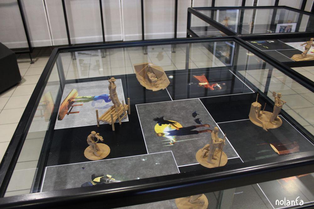 mountain peeps: exhibit