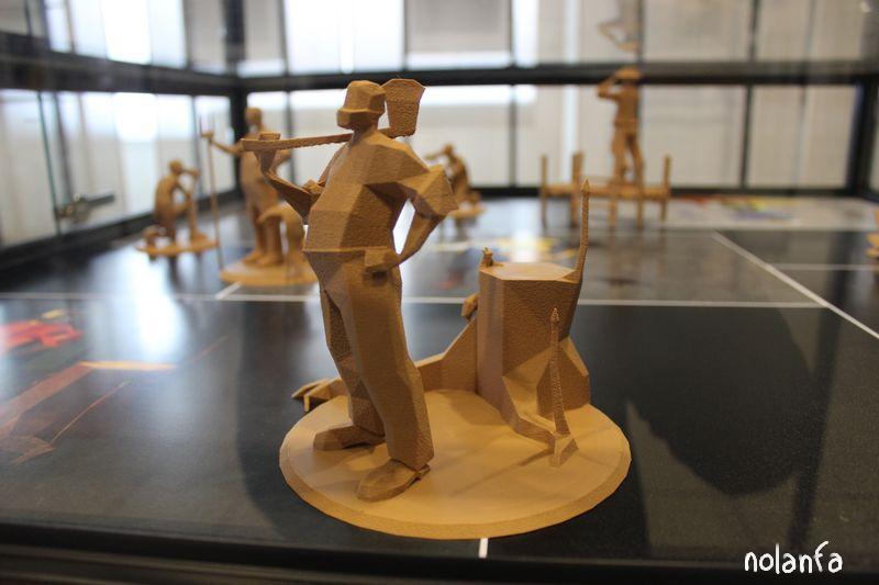 mountain peeps: exhibit