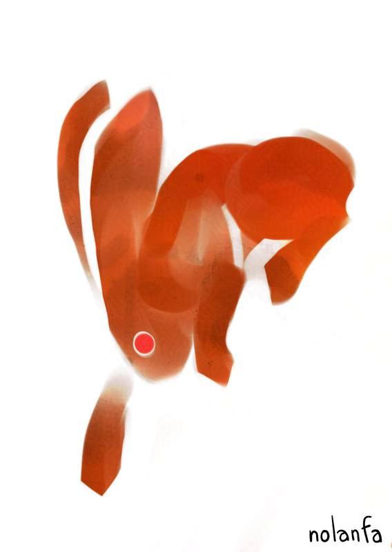 new year's hare