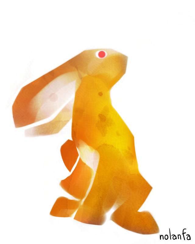 hare yellow