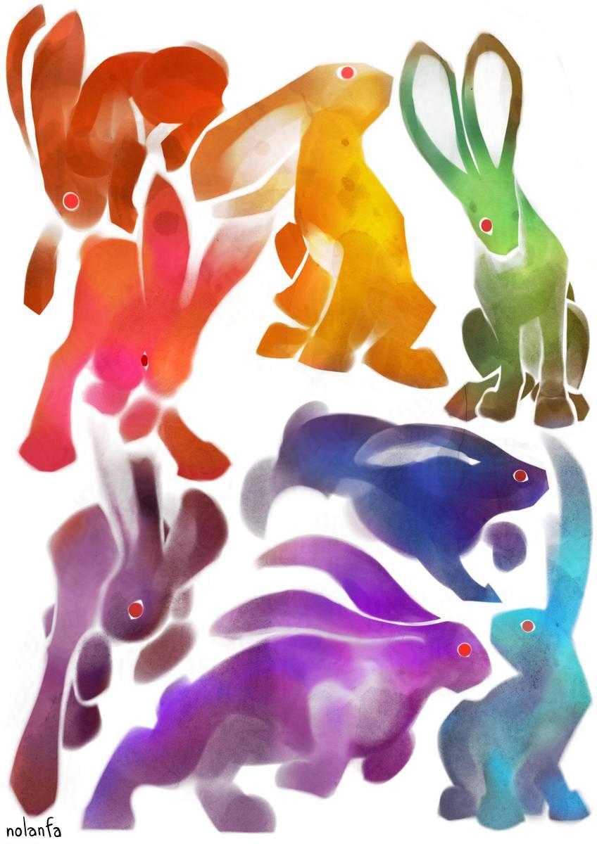 hare