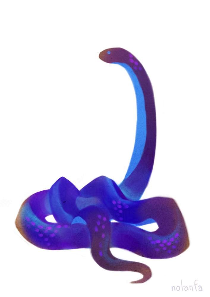 snake_blue
