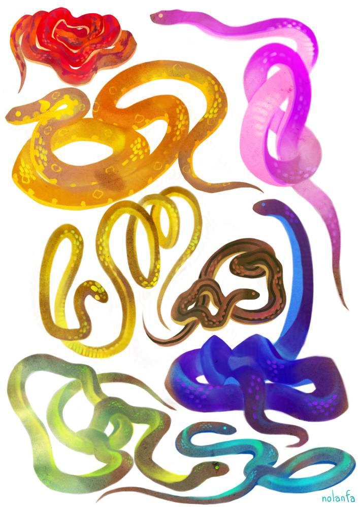 snakes