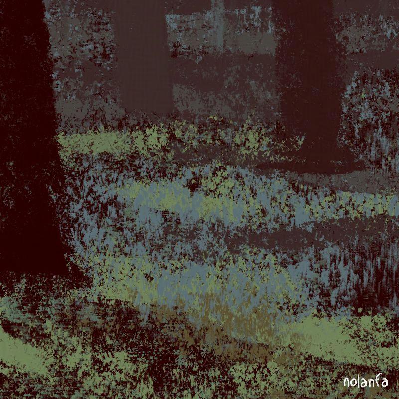 dark forest: detail 1