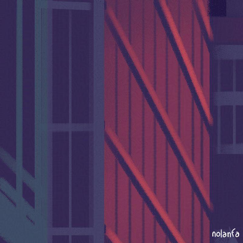 red city: detail 2