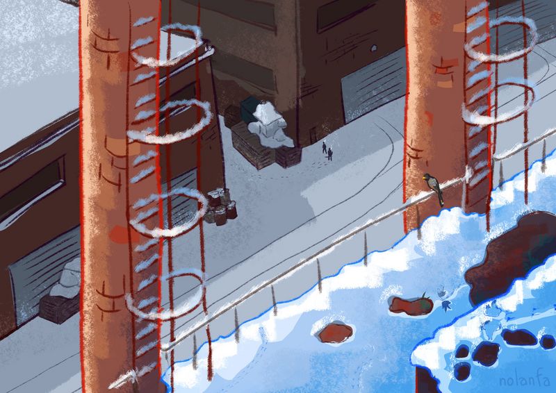 Background: factory