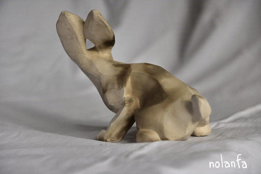 hare B rising: back