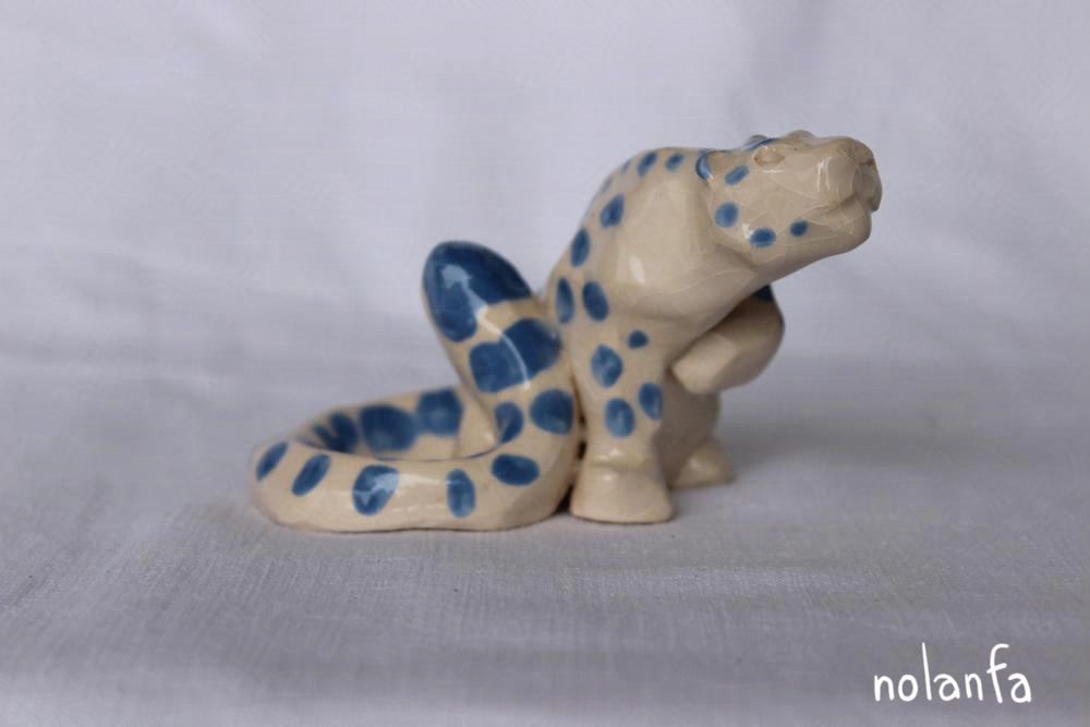 dark blue panther please