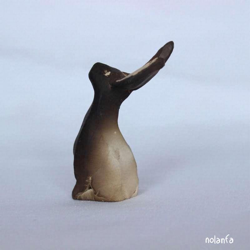 small smoked hare