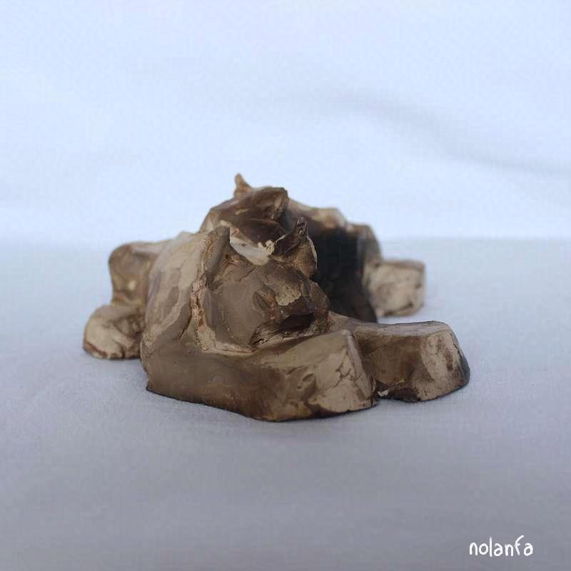 small smoked lynx