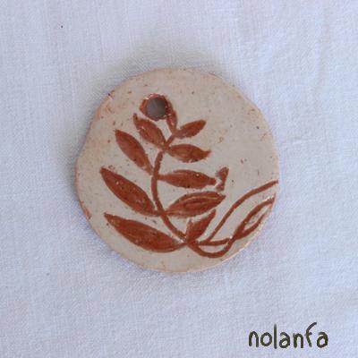 plants medaillons