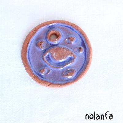 glazed medaillons