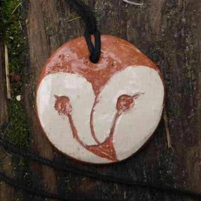 owl-medaillon
