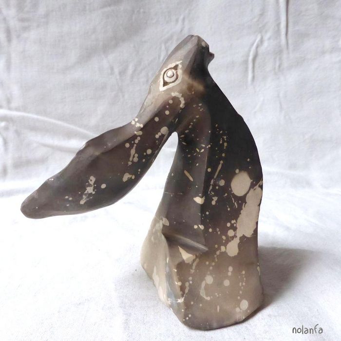 medium hare, geometric