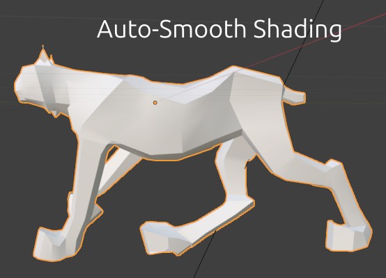 autosmooth shading