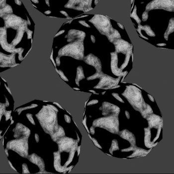 Shader Noise Input Vector default